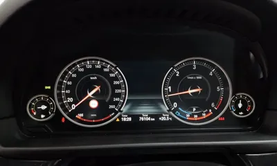 BMW 5-Series 2016, 76104 км, за 22900000 KRW - фото 8