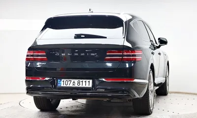 Genesis GV80 2021, 96366 км, за 41700000 KRW