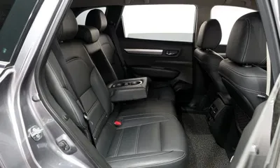 Renault-KoreaSamsung QM6 2018, 31414 км, за 12200000 KRW - фото 11