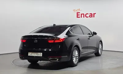 Kia K7 2017, 117019 км, за 10800000 KRW