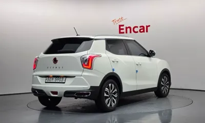 KG_Mobility_Ssangyong TIBOLI 2019, 56987 км, за 7200000 KRW - фото 2