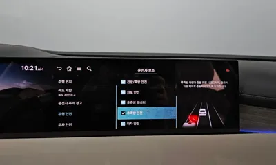Genesis G80 2026, 6473 км, за 65500000 KRW - фото 32