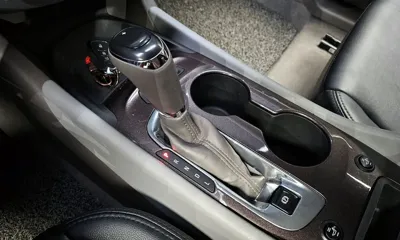 ChevroletGMDaewoo Malibu 2017, 58303 км, за 7500000 KRW - фото 9