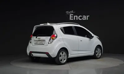 ChevroletGMDaewoo Spark 2012, 131688 км, за 2300000 KRW