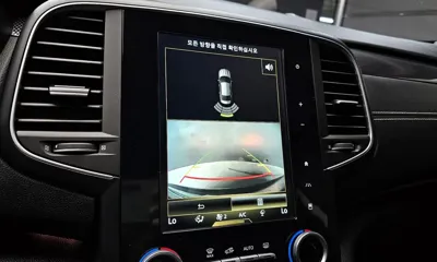 Renault-KoreaSamsung SM6 2017, 5789 км, за 11900000 KRW - фото 16