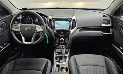 KG_Mobility_Ssangyong TIBOLI 2015, 12030 км, за 7000000 KRW - фото 7