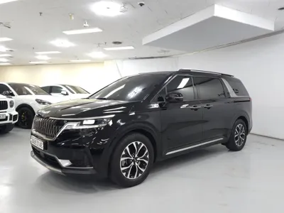 Kia Canival 2023, 106277 км, за 23700000 KRW