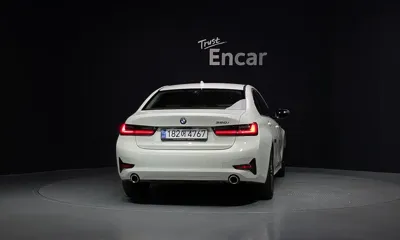 BMW 3-Series 2021, 26529 км, за 27500000 KRW
