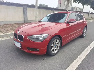 BMW 1 Series (Import) 2012, 145000 км, за 18500 CNY - фото 1