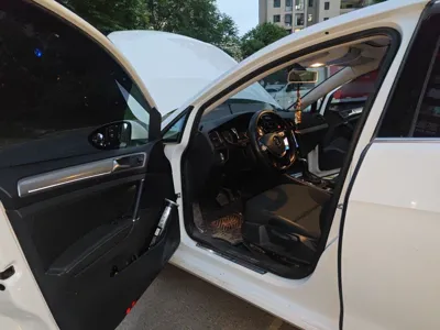 Volkswagen Golf 2018, 29900 км, за 61694.91 CNY - фото 17