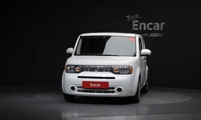 Nissan Cube 2014, 140615 км, за 5500000 KRW