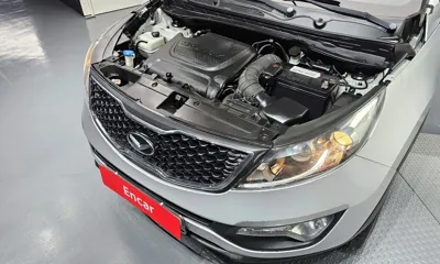 Kia Sportage 2013, 149915 км, за 6200000 KRW - фото 6