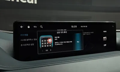 Genesis G80 2024, 51317 км, за 44900000 KRW - фото 34