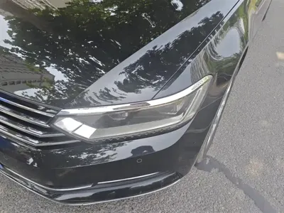 Volkswagen Magotan 2018, 114400 км, за 56000 CNY - фото 5