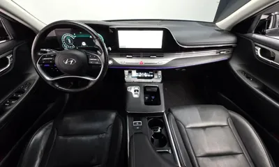 Hyundai Grandeur 2021, 186983 км, за 15900000 KRW - фото 7