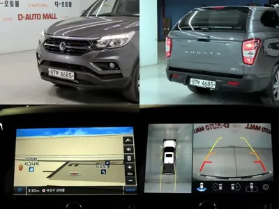 KG_Mobility_Ssangyong Rexton 2019, 75409 км, за 16800000 KRW - фото 20