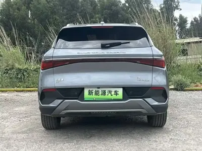 BYD Yuan Plus 2024, 80000 км, за 79800 CNY - фото 9
