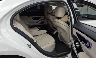 Mercedes-Benz S-Class 2022, 57228 км, за 79500000 KRW - фото 12