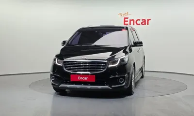 Kia Canival 2016, 157885 км, за 10500000 KRW