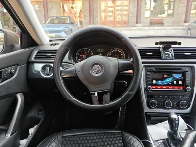 Volkswagen Passat 2014, 150200 км, за 37402.43 CNY - фото 9