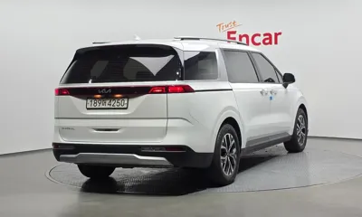 Kia Canival 2023, 41016 км, за 25900000 KRW