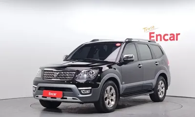 Kia Mohave · 2018 год