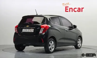 ChevroletGMDaewoo Spark 2016, 175613 км, за 3200000 KRW - фото 2