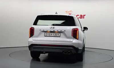 Hyundai Palisade 2024, 120705 км, за 45000000 KRW