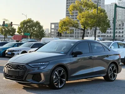 Audi A3 · 2023 год