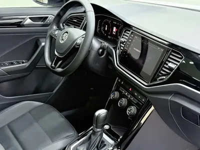 Volkswagen T-Roc 2022, 19000 км, за 117800 CNY - фото 9