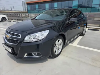 ChevroletGMDaewoo Malibu · 2015 год