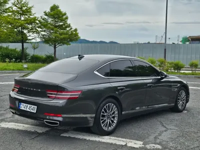 Genesis G80 2022, 91436 км, за 28900000 KRW - фото 5