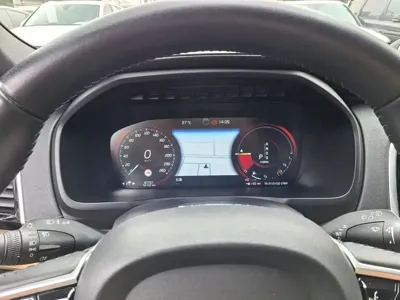Volvo XC90 PHEV 2018, 87000 км, за 228000 CNY - фото 12