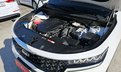 Kia Sorento 2021, 102968 км, за 26000000 KRW - фото 6