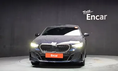 BMW 5-Series 2025, 17044 км, за 69900000 KRW