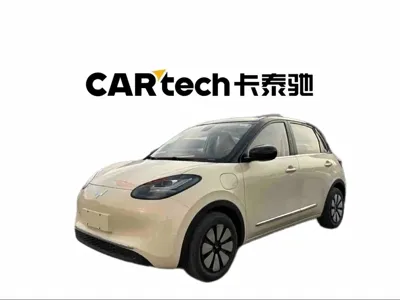 Wuling Bingo 0, 100 км, за 56800 CNY