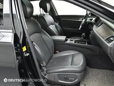 Hyundai Genesis 2016, 269715 км, за 8500000 KRW - фото 11