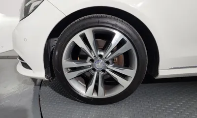 Mercedes-Benz E-Class 2016, 135216 км, за 11200000 KRW - фото 5