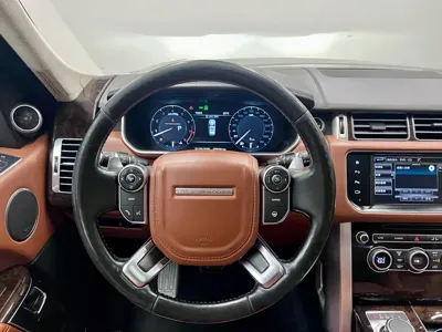 Land Rover Range Rover 2017, 225000 км, за 476700 CNY - фото 17