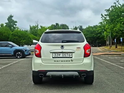 KG_Mobility_Ssangyong KORANDO 2016, 225390 км, за 3500000 KRW - фото 5