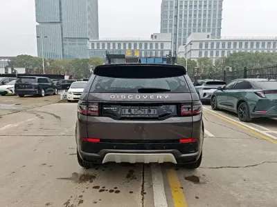 Land Rover Discovery Sport 2023, 40000 км, за 129800 CNY - фото 8