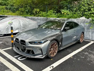 BMW M4 · 2023 год