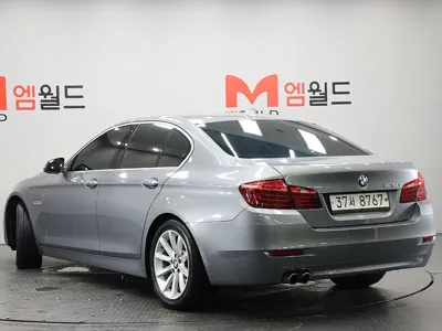 BMW 5-Series 2015, 224959 км, за 6500000 KRW - фото 3