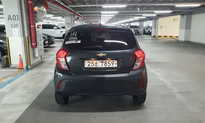 ChevroletGMDaewoo Spark 2017, 99297 км, за 4200000 KRW - фото 5