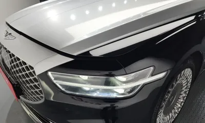 Genesis G90 2020, 92336 км, за 42500000 KRW - фото 22