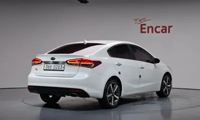 Kia K3 2017, 73985 км, за 9500000 KRW