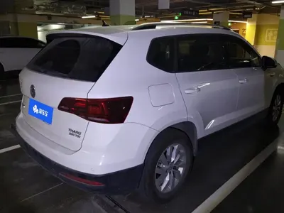 Volkswagen Tharu 2019, 69400 км, за 58000 CNY - фото 3