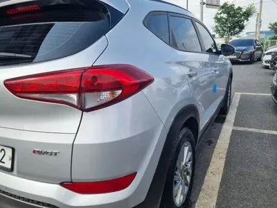 Hyundai Tucson 2016, 225440 км, за 8500000 KRW - фото 5