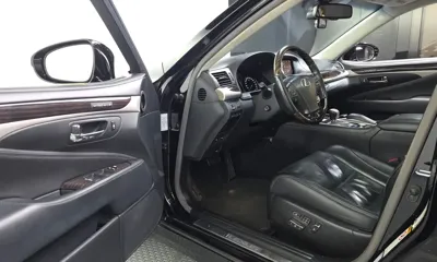 Lexus LS 2015, 224307 км, за 99900000 KRW - фото 10
