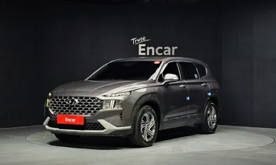 Hyundai Santafe · 2022 год